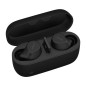 Evolve2 Buds Auriculares Inalámbrico Dentro de oído Oficina/Centro de llamadas USB Type-C / USB Type-A Bluetooth Negro