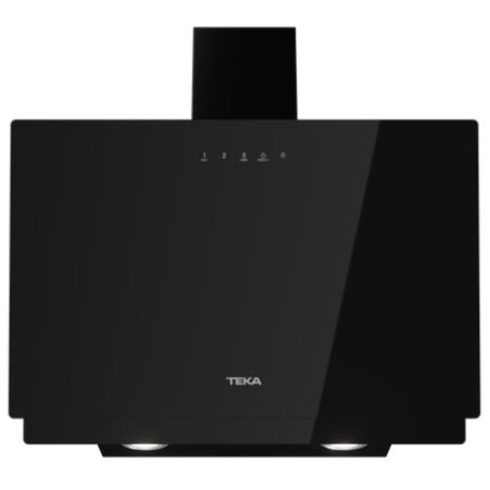 Campana Teka DVN67050TTCBK, 60cm, A, Negra, Incl