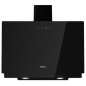 Campana Teka DVN67050TTCBK, 60cm, A, Negra, Incl