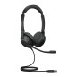 Evolve2 30 SE Auriculares Alámbrico Diadema