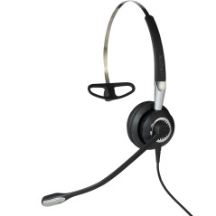 BIZ 2400 II Auriculares Alámbrico Diadema, gancho de oreja, Banda para cuello Oficina/Centro de llamadas