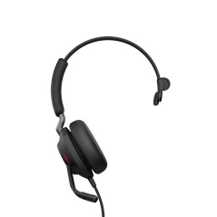 Evolve2 40 SE Auriculares Alámbrico Diadema USB Tipo C
