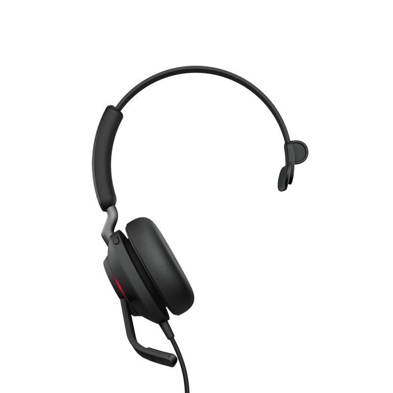 Evolve2 40 SE Auriculares Alámbrico Diadema USB Tipo C