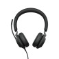 Evolve2 40 SE Auriculares Alámbrico Diadema USB Tipo C