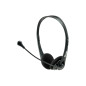 245305 auricular y casco Auriculares Alámbrico Diadema Oficina/Centro de llamadas USB tipo A Negro