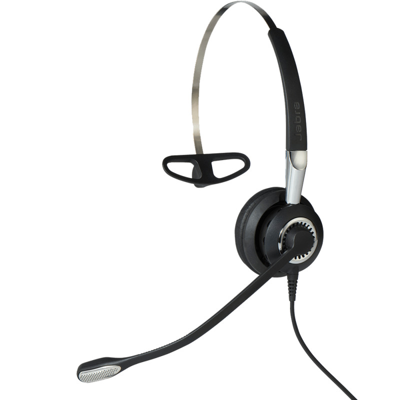 BIZ 2400 II Auriculares Alámbrico Diadema, gancho de oreja, Banda para cuello Oficina/Centro de llamadas