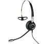 BIZ 2400 II Auriculares Alámbrico Diadema, gancho de oreja, Banda para cuello Oficina/Centro de llamadas