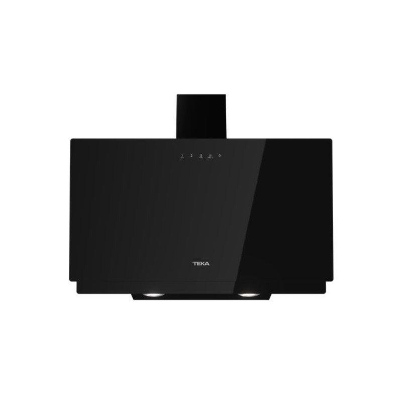 Campana Teka DVN77050TTCBK, 70cm, A, Negra, Incl