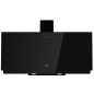 Campana Teka DVN97050TTCBK, 90cm, A, Negra, Incl