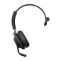Evolve2 65 Auriculares Inalámbrico Diadema Oficina/Centro de llamadas USB tipo A Bluetooth