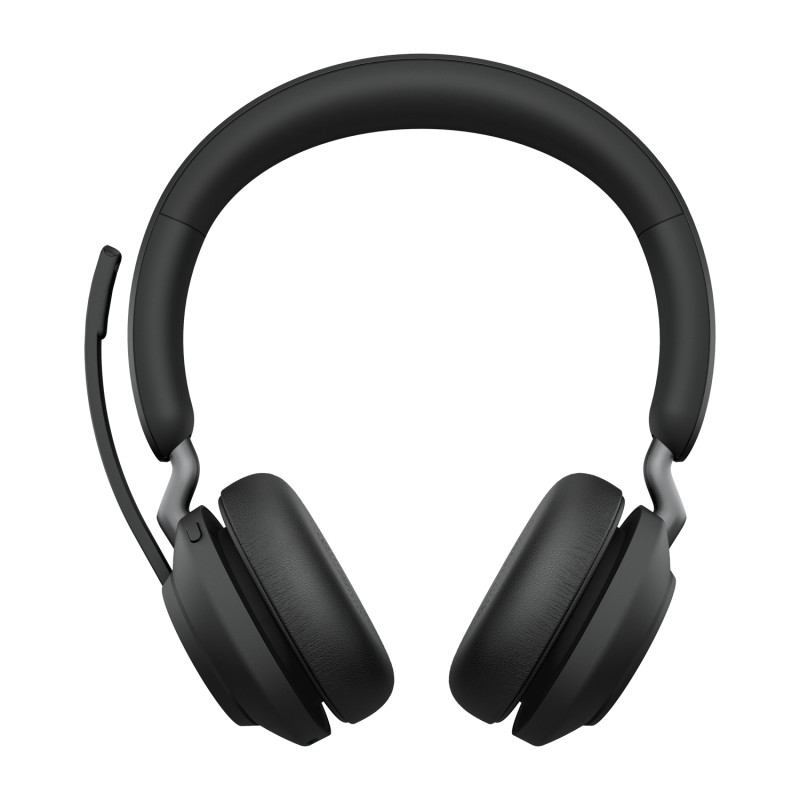 Evolve2 65 Auriculares Inalámbrico Diadema Oficina/Centro de llamadas USB Tipo C Bluetooth