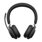 Evolve2 65 Auriculares Inalámbrico Diadema Oficina/Centro de llamadas USB Tipo C Bluetooth