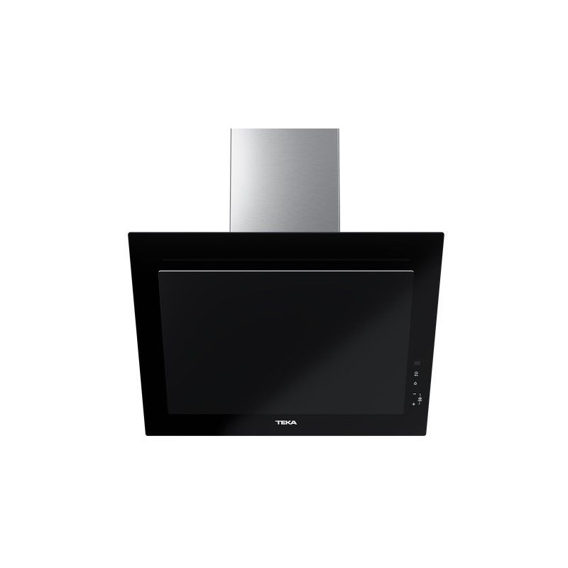 Campana Teka DVT68660TBSBK, 60cm, Negra, Incl