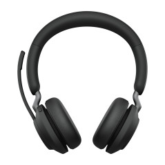 Evolve2 65 Auriculares Inalámbrico Diadema Oficina/Centro de llamadas USB tipo A Bluetooth