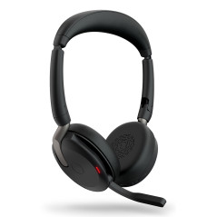 Evolve2 65 Flex Auriculares Inalámbrico Diadema Oficina/Centro de llamadas USB Tipo C Bluetooth