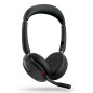 Evolve2 65 Flex Auriculares Inalámbrico Diadema Oficina/Centro de llamadas USB Tipo C Bluetooth