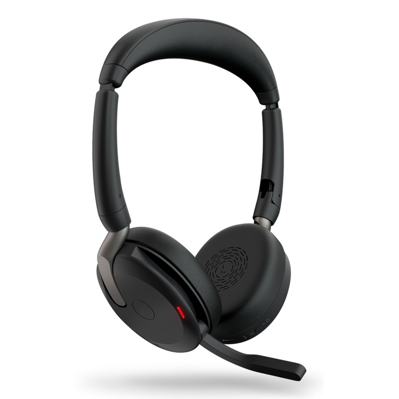 Evolve2 65 Flex Auriculares Inalámbrico Diadema Oficina/Centro de llamadas USB tipo A Bluetooth