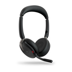 Evolve2 65 Flex Auriculares Inalámbrico Diadema Oficina/Centro de llamadas USB Tipo C Bluetooth
