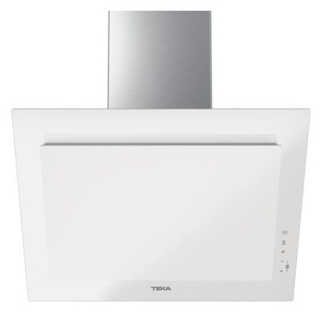 Campana Teka DVT68660TBS WH, 60cm, Blanca, Incl