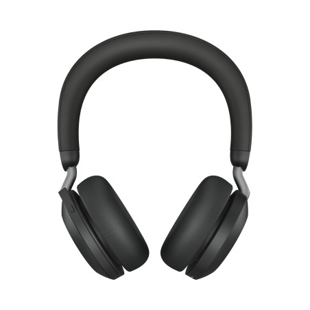 Evolve2 75 Auriculares Inalámbrico Diadema Oficina/Centro de llamadas USB Tipo C Bluetooth Base de carga
