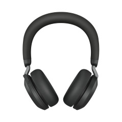 Evolve2 75 Auriculares Inalámbrico Diadema Oficina/Centro de llamadas Bluetooth Negro