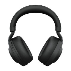 Evolve2 85 Auriculares Inalámbrico Diadema Oficina/Centro de llamadas USB Tipo C Bluetooth Negro