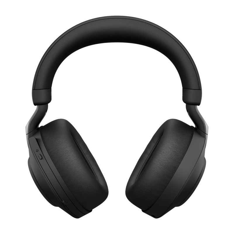 Evolve2 85 Auriculares Inalámbrico Diadema Oficina/Centro de llamadas USB Tipo C Bluetooth Negro