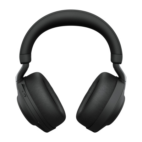Evolve2 85 Auriculares Inalámbrico Diadema Oficina/Centro de llamadas USB Tipo C Bluetooth Negro