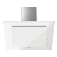 Campana Teka DVT78660TBS WH, 70cm,Blanca, Incl