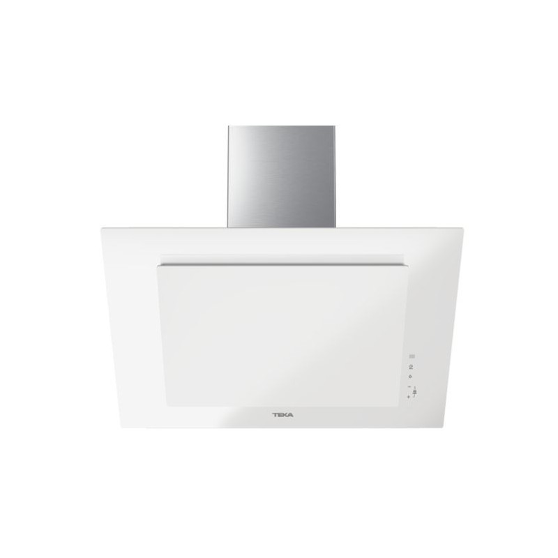 Campana Teka DVT78660TBS WH, 70cm,Blanca, Incl