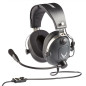 T.Flight U.S. Air Force Edition Auriculares Alámbrico Diadema Juego Negro