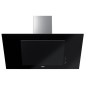 Campana Teka DVT98660TBSBK, 90cm, Negra, Incl