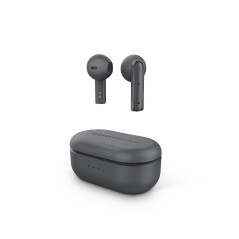Style 4 Auriculares True Wireless Stereo (TWS) Dentro de oído Llamadas/Música USB Tipo C Bluetooth Color piedra