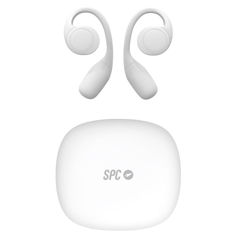 Ether 2 Sense Auriculares Inalámbrico Dentro de oído Llamadas/Música USB Tipo C Bluetooth Blanco