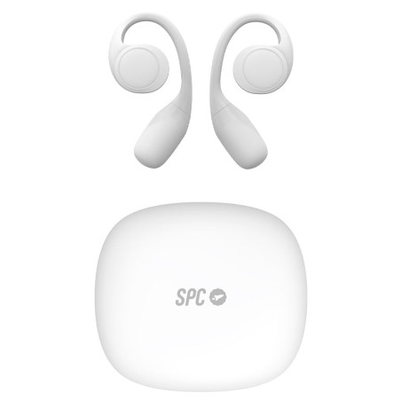 Ether 2 Sense Auriculares Inalámbrico Dentro de oído Llamadas/Música USB Tipo C Bluetooth Blanco