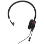 Evolve 20 Auriculares Alámbrico Diadema Oficina/Centro de llamadas USB tipo A Negro