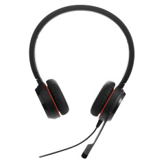 Evolve 20 Auriculares Alámbrico Diadema Oficina/Centro de llamadas