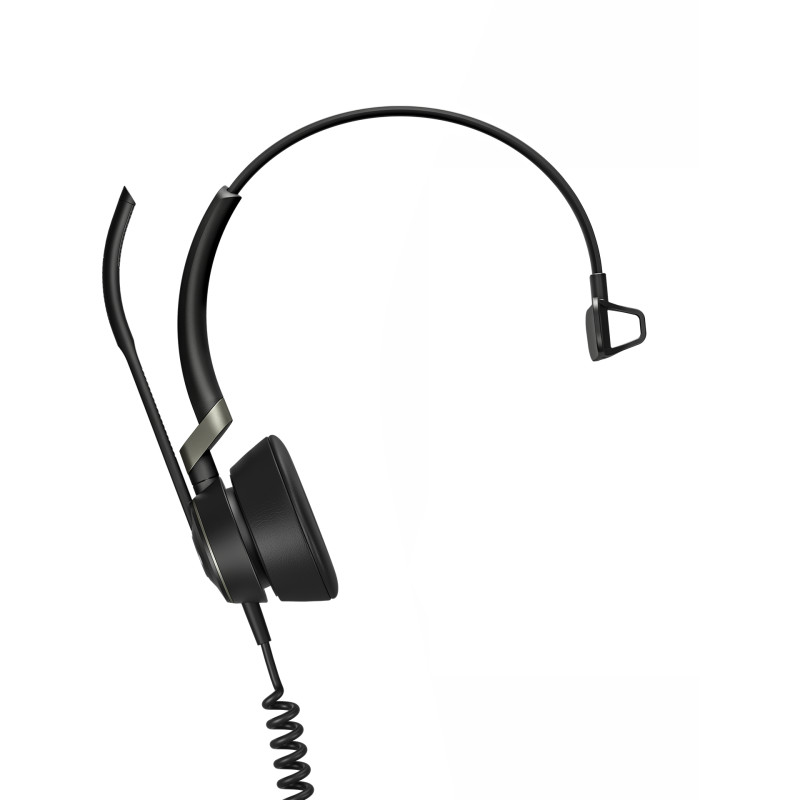 Engage 50 Auriculares Alámbrico Diadema Oficina/Centro de llamadas USB Tipo C