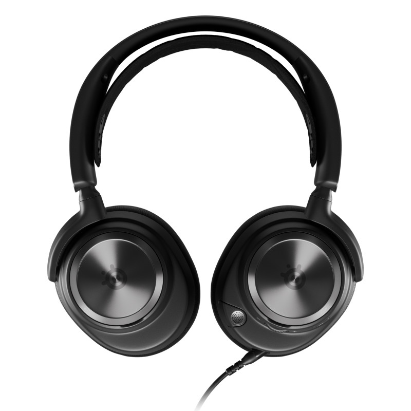 Arctis Nova Pro Auriculares Alámbrico Diadema Juego Negro