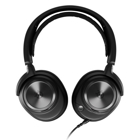 Arctis Nova Pro Auriculares Alámbrico Diadema Juego Negro