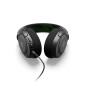 ARCTIS NOVA 1X Auriculares Alámbrico Diadema Juego Negro, Verde