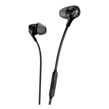 HyperX Auriculares en la nube HyperX II (color negro)