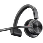 Auriculares Poly Voyager 4310 USB-A + llave BT700