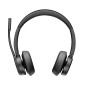 Auriculares Poly Voyager 4320 USB-A con certificación para Microsoft Teams + llave BT700