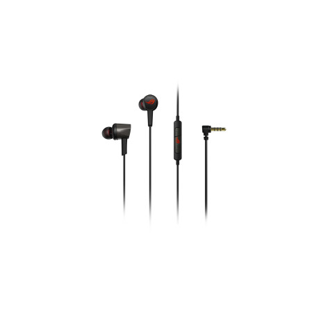 ROG Cetra Core II Auriculares Alámbrico Dentro de oído Juego Negro