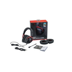 ROG Delta S Core Auriculares Alámbrico Diadema Juego Negro