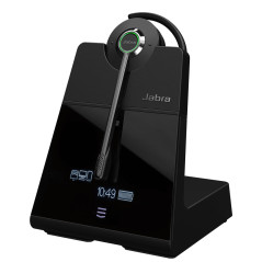 Engage 75 SE Auriculares Inalámbrico Diadema, Banda para cuello Oficina/Centro de llamadas USB Tipo C Bluetooth