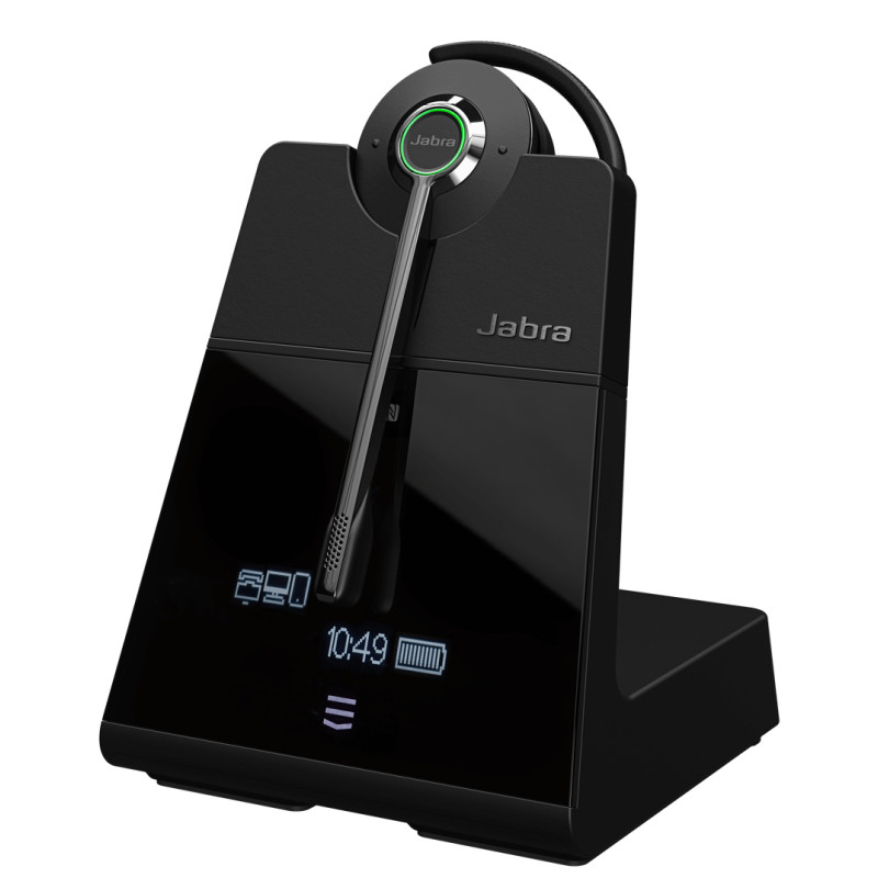 Engage 75 SE Auriculares Inalámbrico Diadema, Banda para cuello Oficina/Centro de llamadas USB Tipo C Bluetooth