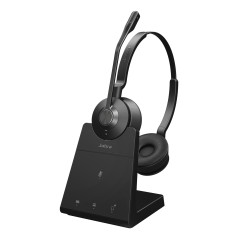 Engage 45 SE Auriculares Inalámbrico Diadema Oficina/Centro de llamadas Negro