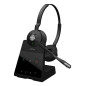 Engage 65 SE Auriculares Inalámbrico Diadema Oficina/Centro de llamadas Negro